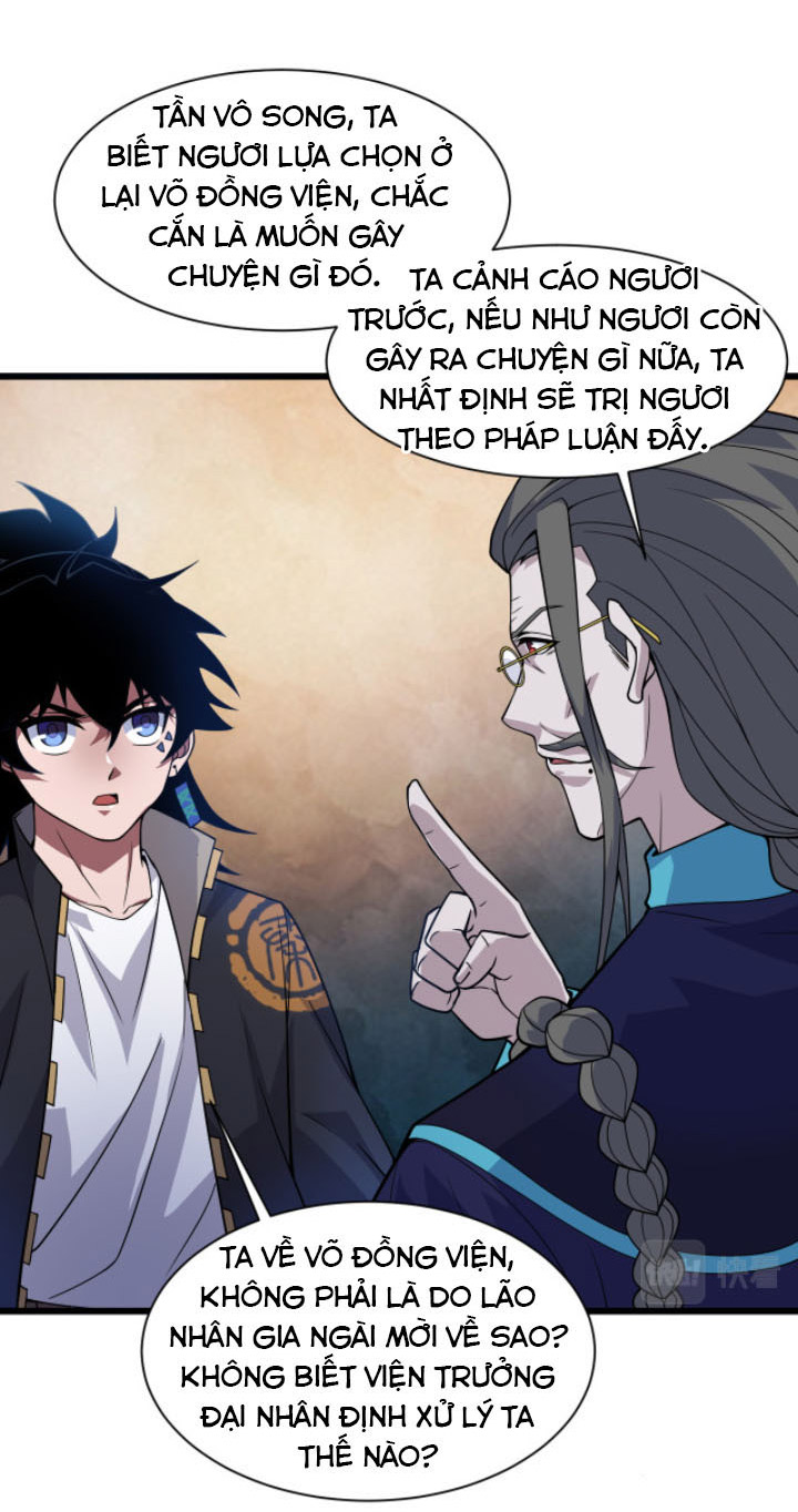 Khí Xung Tinh Hà Chapter 2 - Hamtruyen.vn