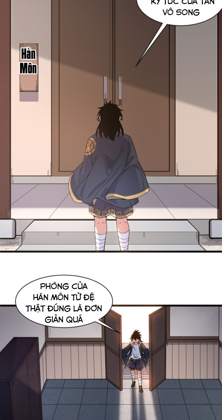 Khí Xung Tinh Hà Chapter 2 - Hamtruyen.vn