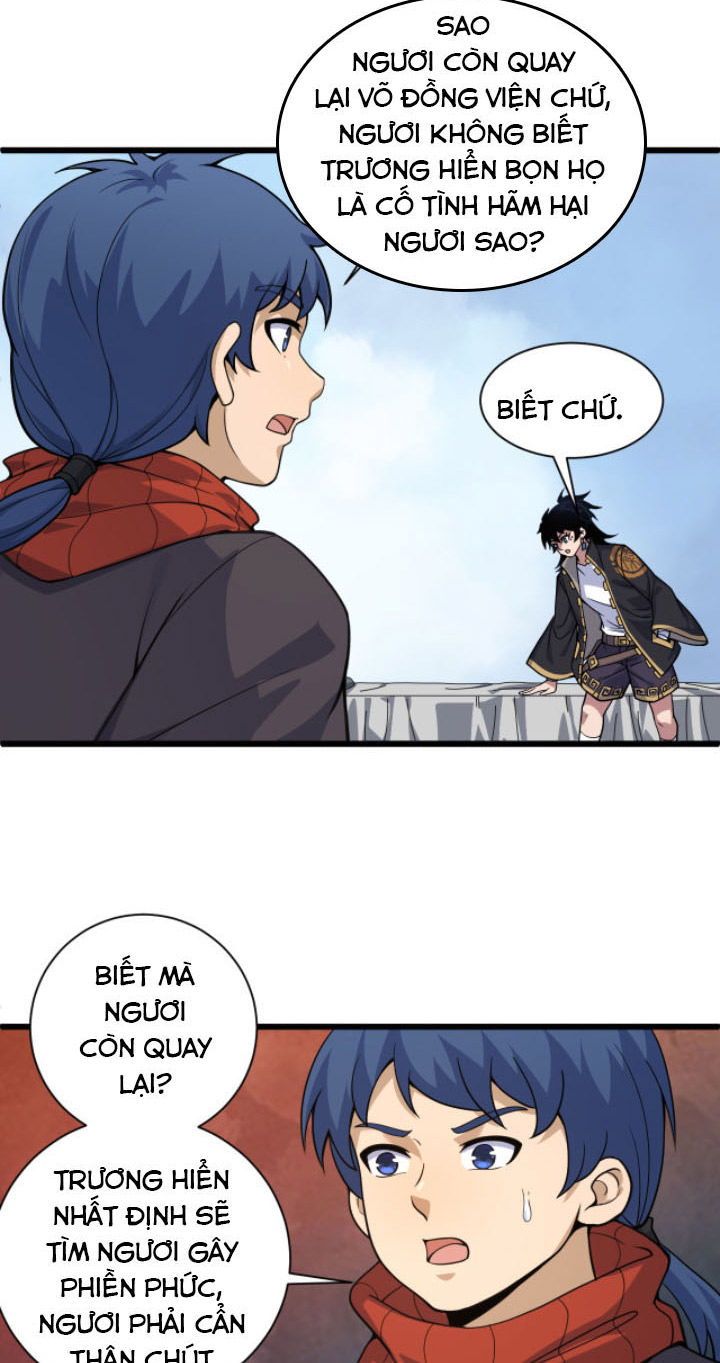 Khí Xung Tinh Hà Chapter 2 - Hamtruyen.vn