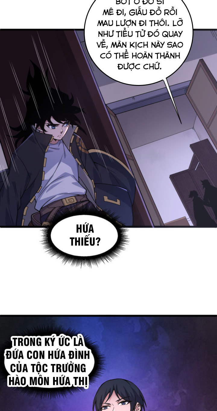 Khí Xung Tinh Hà Chapter 2 - Hamtruyen.vn