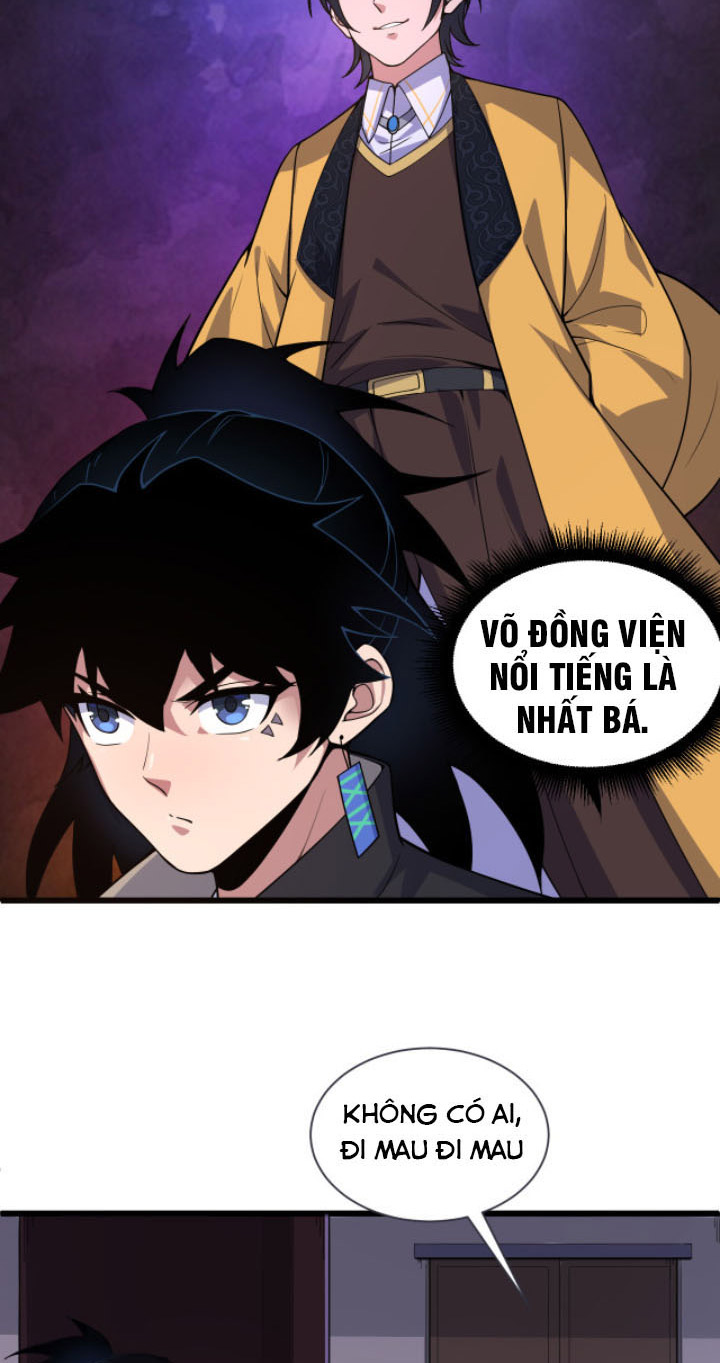 Khí Xung Tinh Hà Chapter 2 - Hamtruyen.vn