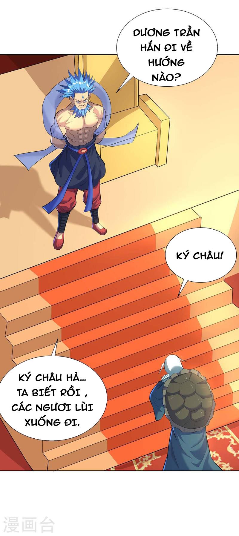 Trọng Sinh Sau Tám Vạn Năm Chapter 290 - Hamtruyen.vn