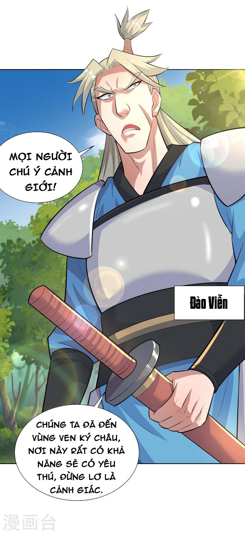 Trọng Sinh Sau Tám Vạn Năm Chapter 290 - Hamtruyen.vn