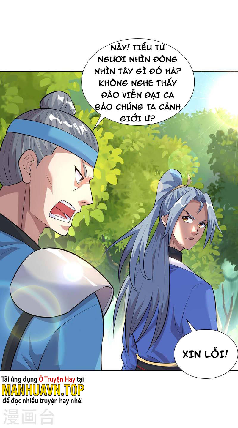 Trọng Sinh Sau Tám Vạn Năm Chapter 290 - Hamtruyen.vn