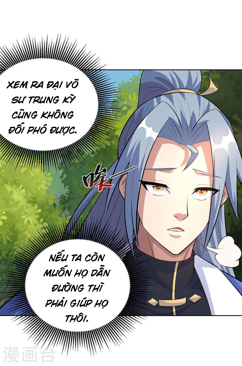 Trọng Sinh Sau Tám Vạn Năm Chapter 290 - Hamtruyen.vn