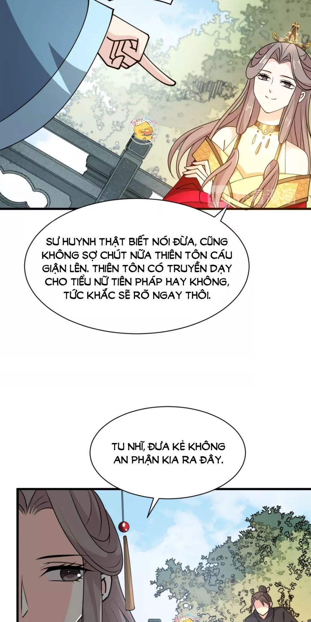 Trùng Sinh Chuyên Sủng Độc Phi Của Nhiếp Chính Vương chapter 33 - Trang 12