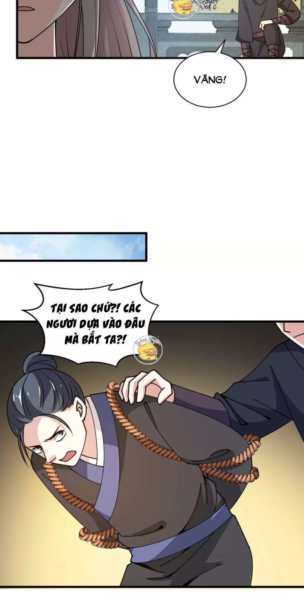 Trùng Sinh Chuyên Sủng Độc Phi Của Nhiếp Chính Vương chapter 33 - Trang 13