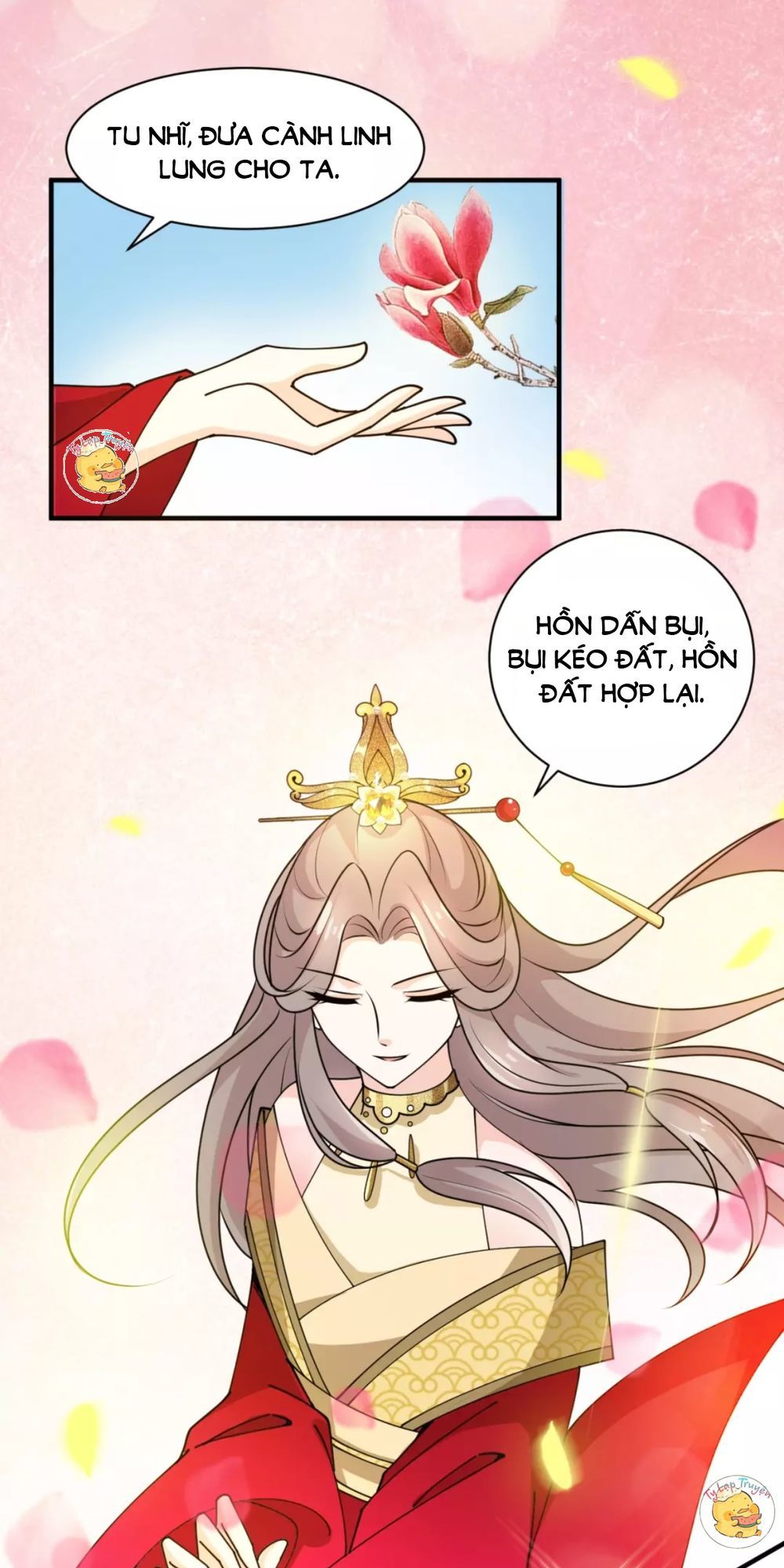 Trùng Sinh Chuyên Sủng Độc Phi Của Nhiếp Chính Vương chapter 33 - Trang 16