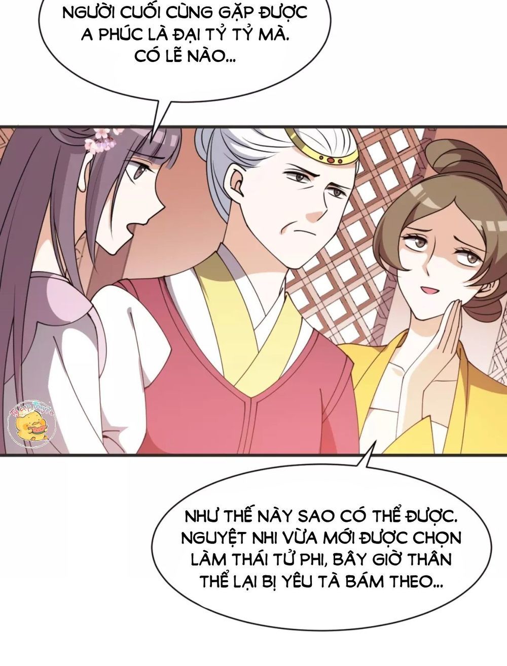 Trùng Sinh Chuyên Sủng Độc Phi Của Nhiếp Chính Vương chapter 32 - Trang 16