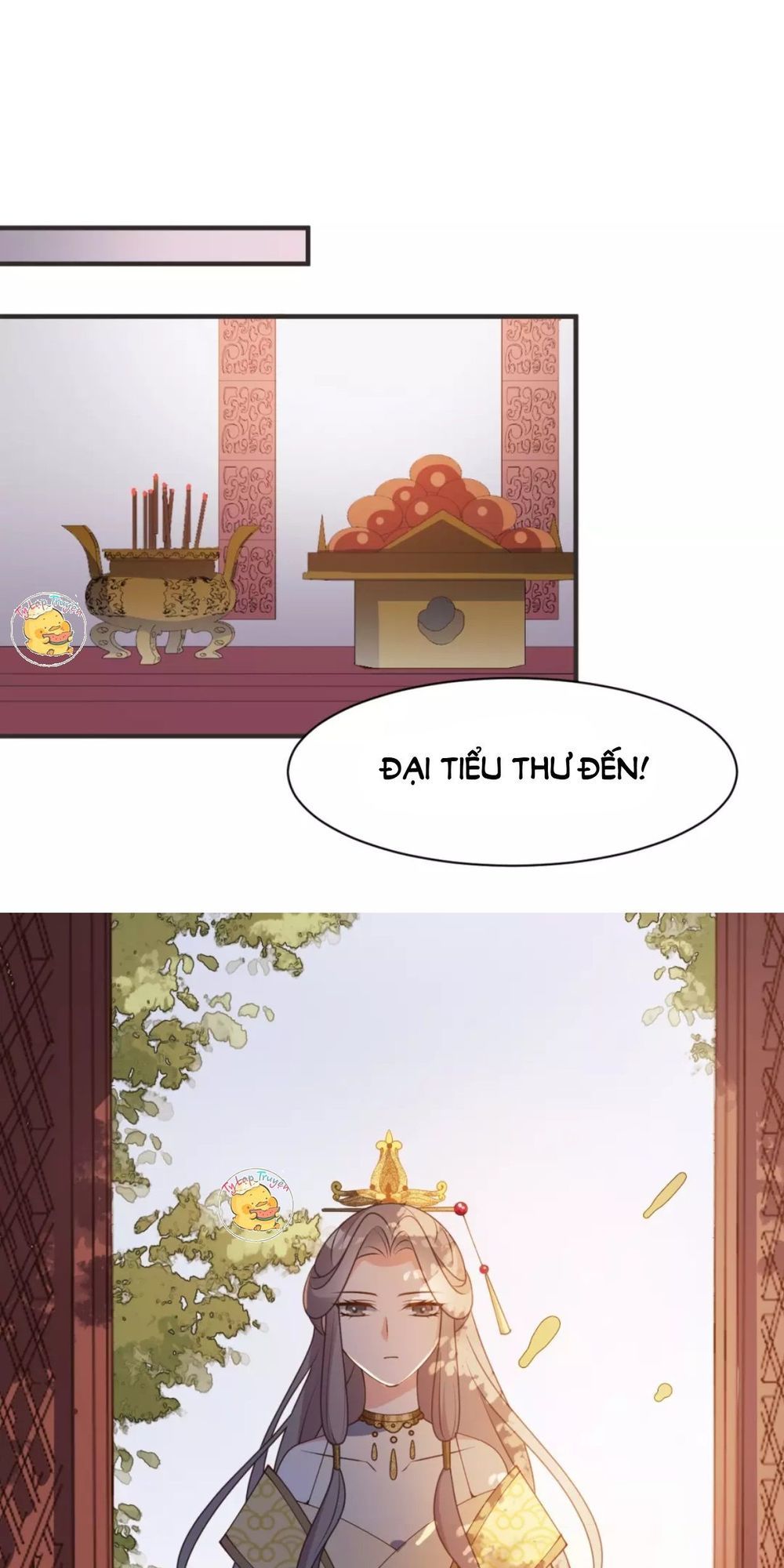 Trùng Sinh Chuyên Sủng Độc Phi Của Nhiếp Chính Vương chapter 32 - Trang 17