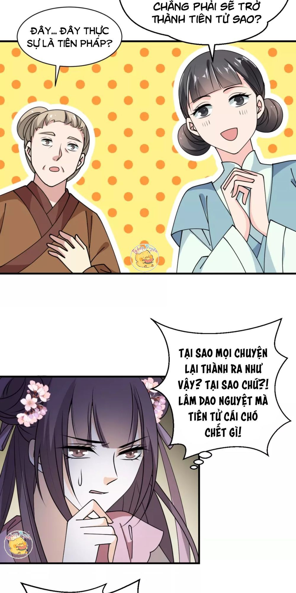 Trùng Sinh Chuyên Sủng Độc Phi Của Nhiếp Chính Vương chapter 33 - Trang 18