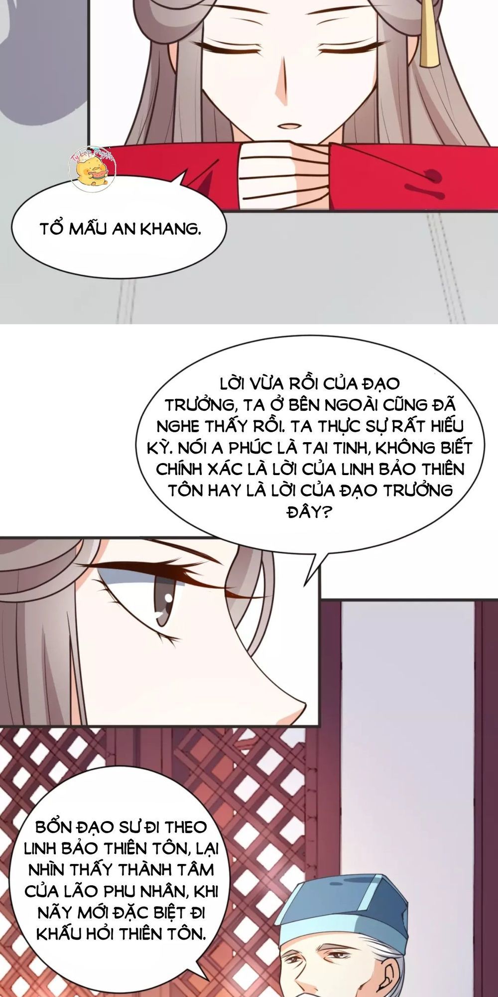 Trùng Sinh Chuyên Sủng Độc Phi Của Nhiếp Chính Vương chapter 32 - Trang 19