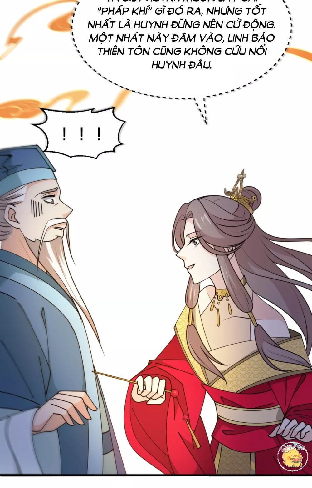 Trùng Sinh Chuyên Sủng Độc Phi Của Nhiếp Chính Vương chapter 33 - Trang 20