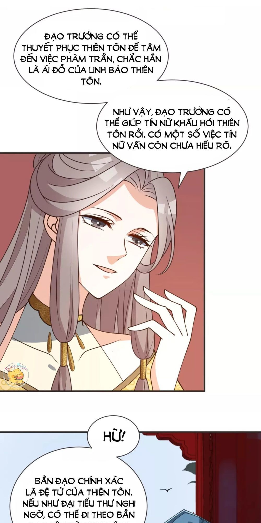Trùng Sinh Chuyên Sủng Độc Phi Của Nhiếp Chính Vương chapter 32 - Trang 21