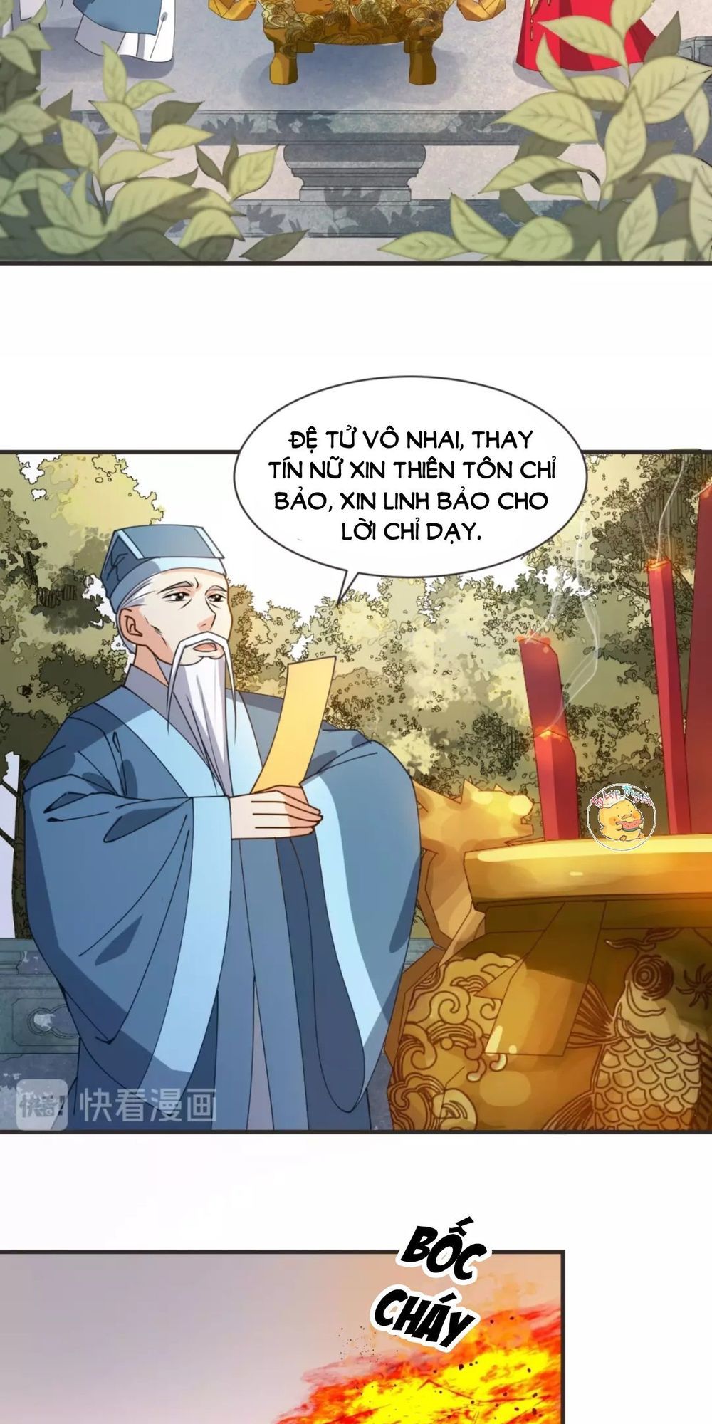 Trùng Sinh Chuyên Sủng Độc Phi Của Nhiếp Chính Vương chapter 32 - Trang 25