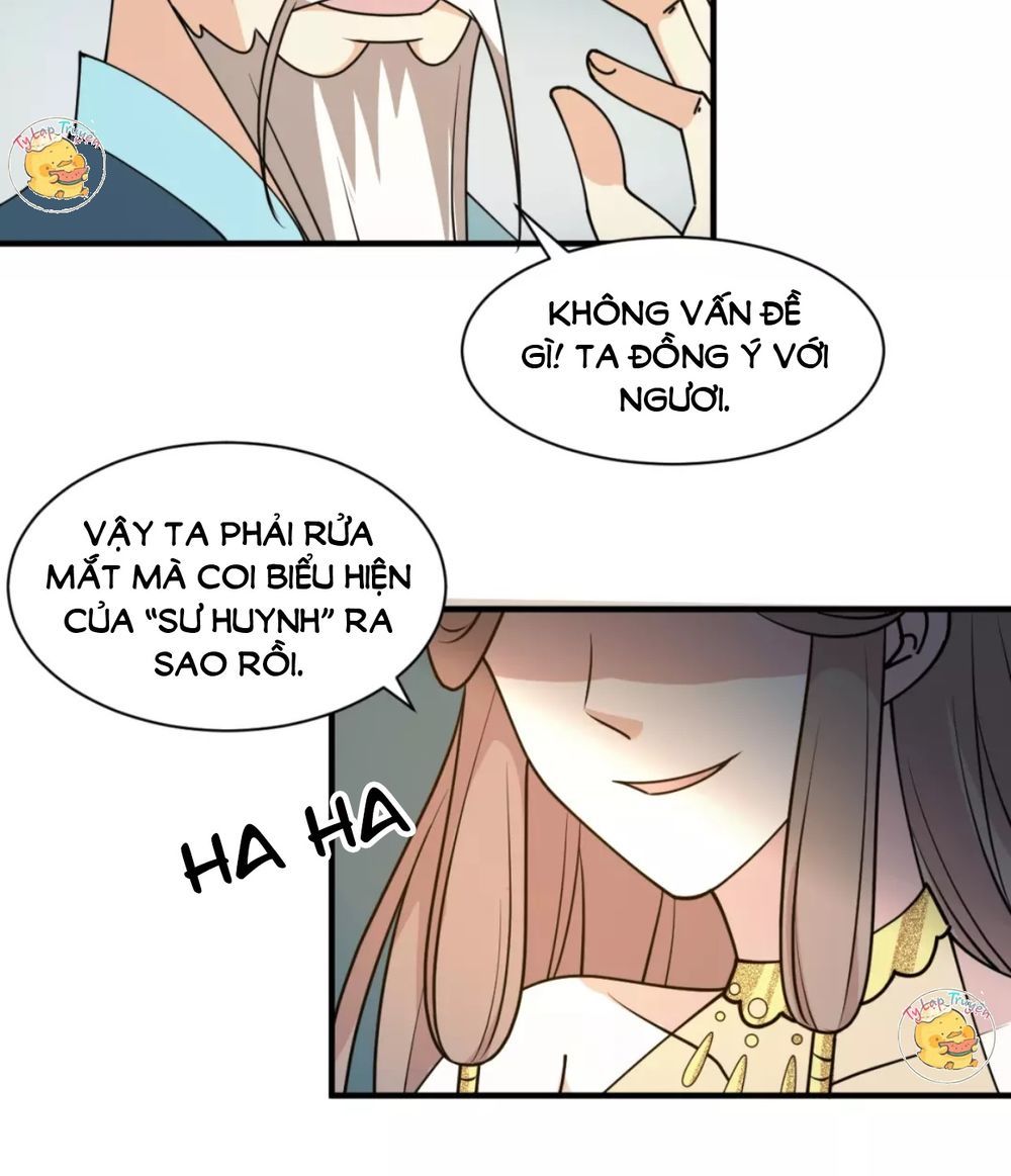 Trùng Sinh Chuyên Sủng Độc Phi Của Nhiếp Chính Vương chapter 33 - Trang 25