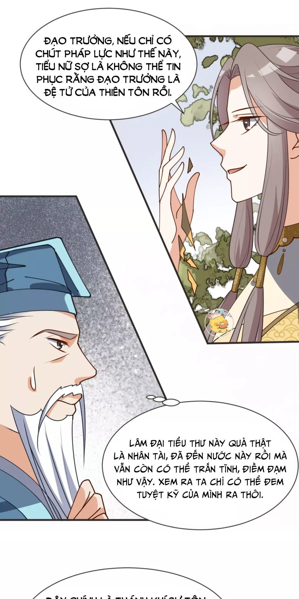 Trùng Sinh Chuyên Sủng Độc Phi Của Nhiếp Chính Vương chapter 33 - Trang 5