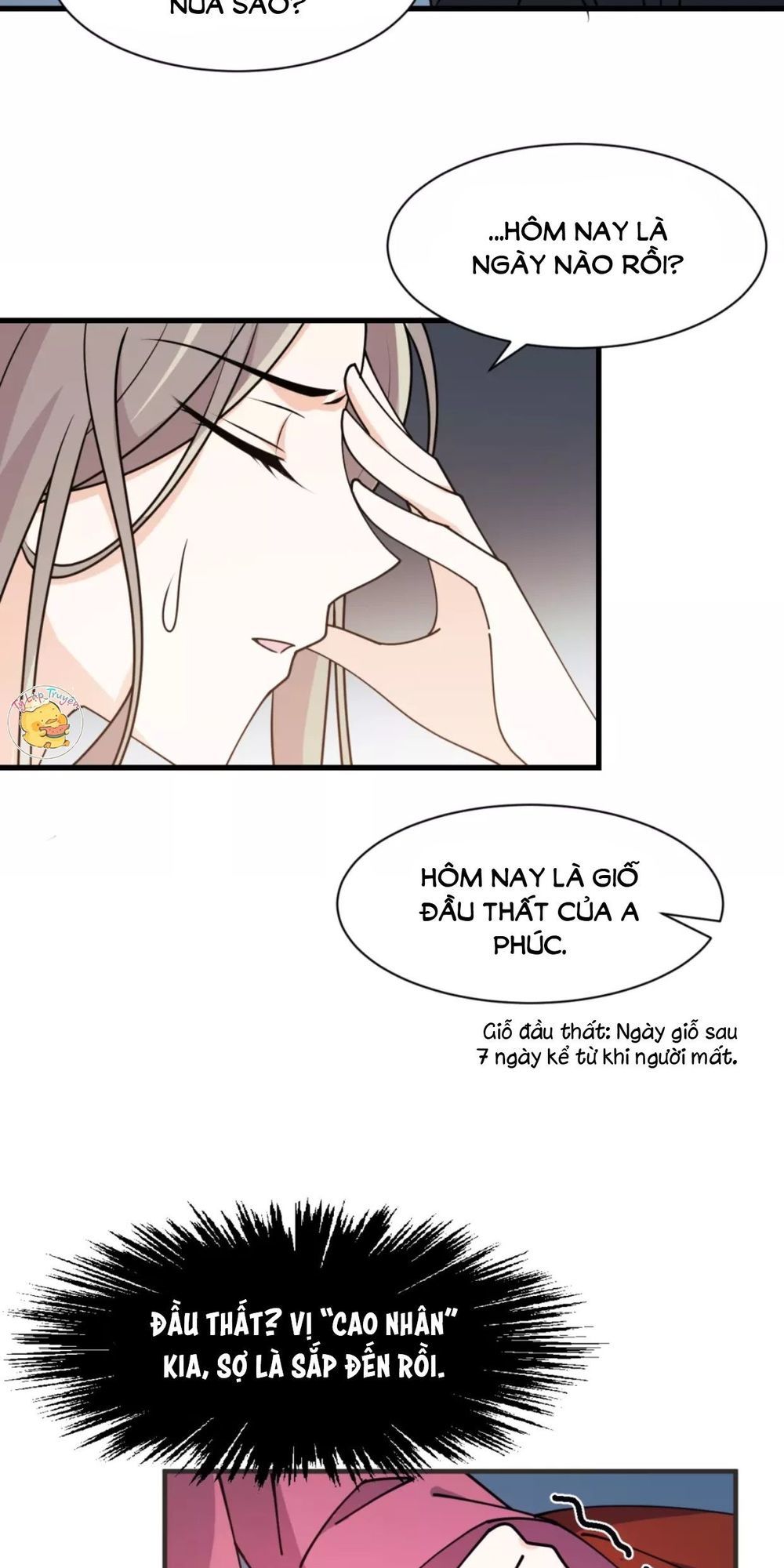 Trùng Sinh Chuyên Sủng Độc Phi Của Nhiếp Chính Vương chapter 32 - Trang 9