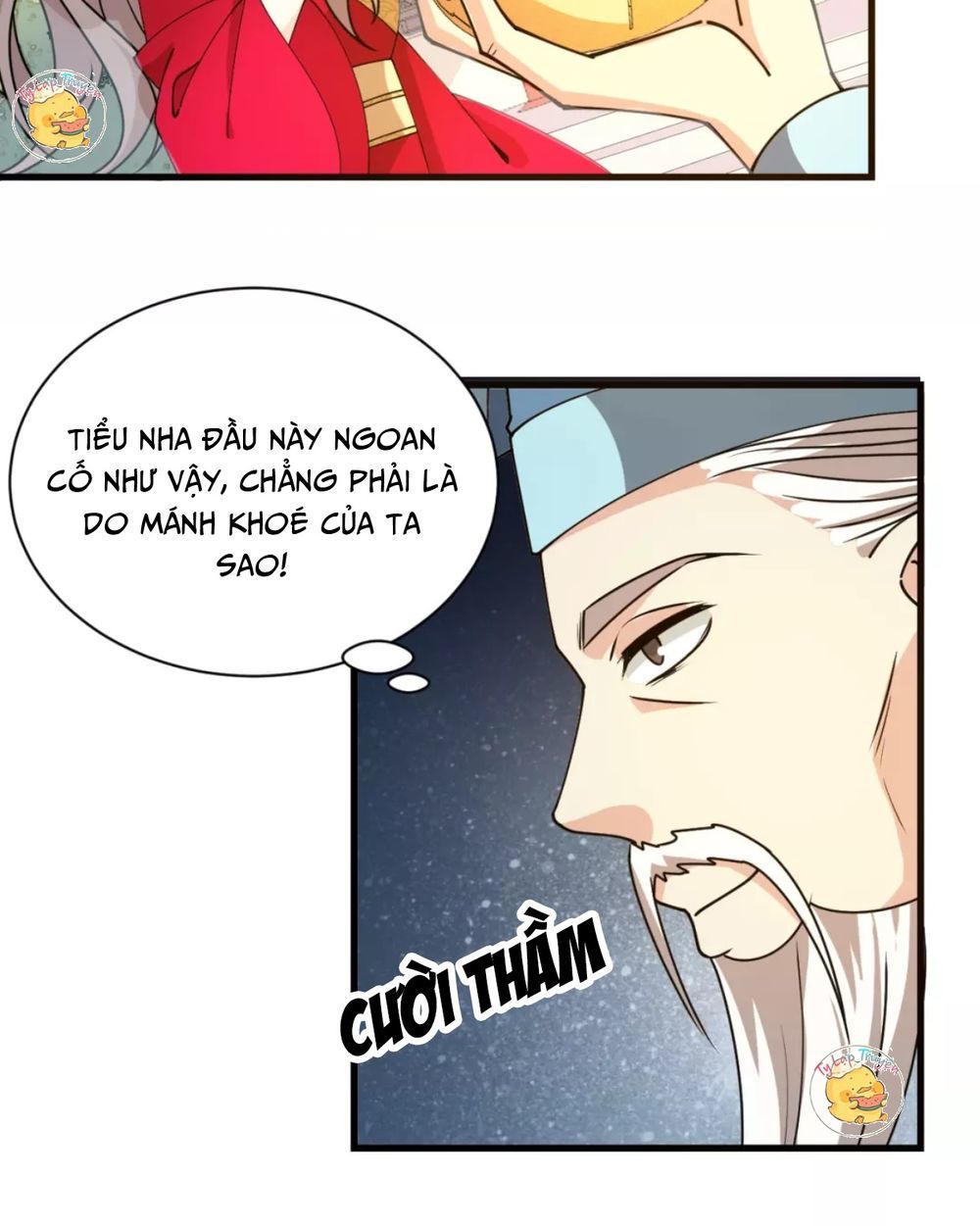 Trùng Sinh Chuyên Sủng Độc Phi Của Nhiếp Chính Vương chapter 33 - Trang 9