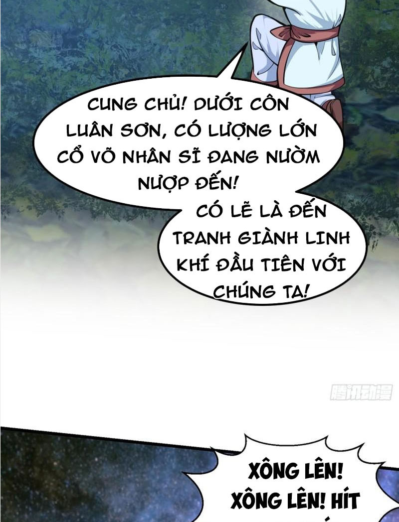 Ta Chẳng Qua Là Một Đại La Kim Tiên Chapter 201 - Hamtruyen.vn