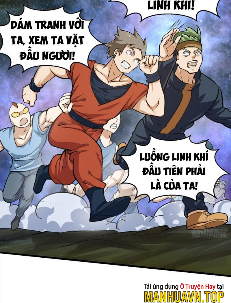 Ta Chẳng Qua Là Một Đại La Kim Tiên Chapter 201 - Hamtruyen.vn