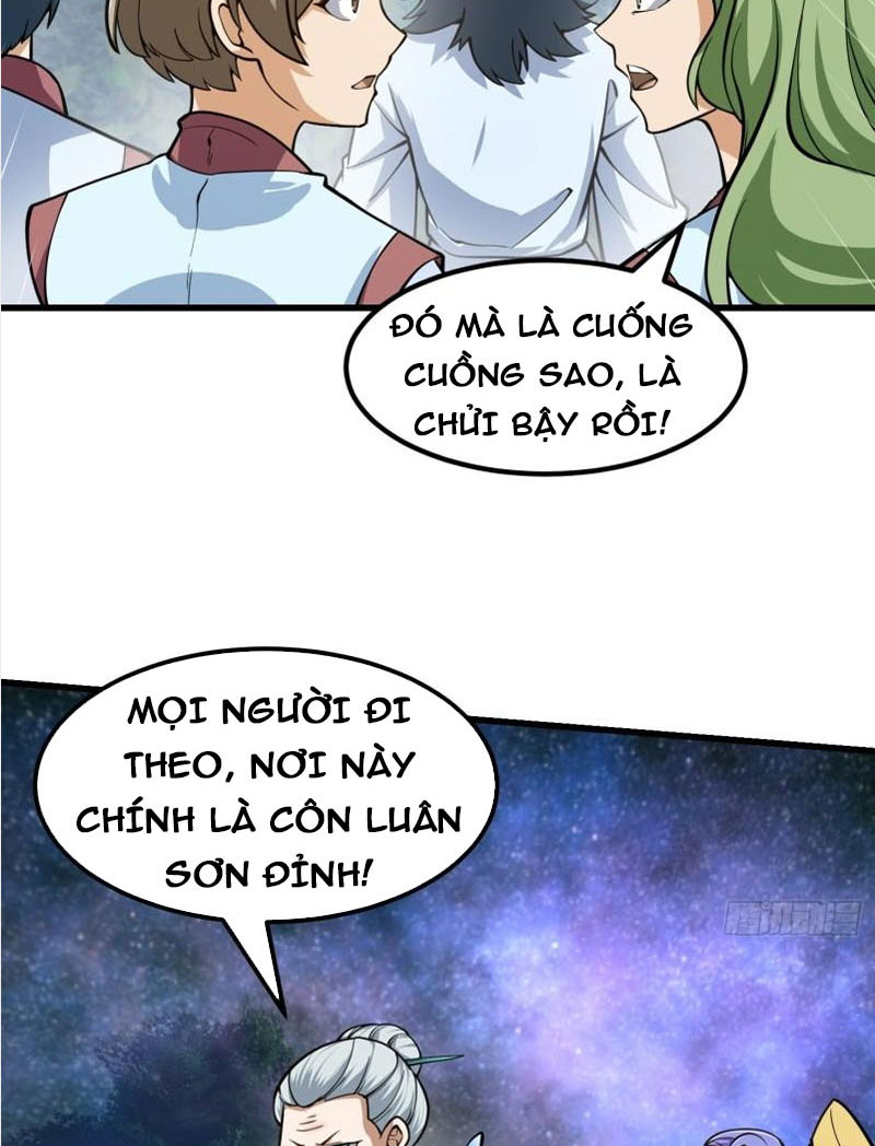 Ta Chẳng Qua Là Một Đại La Kim Tiên Chapter 201 - Hamtruyen.vn