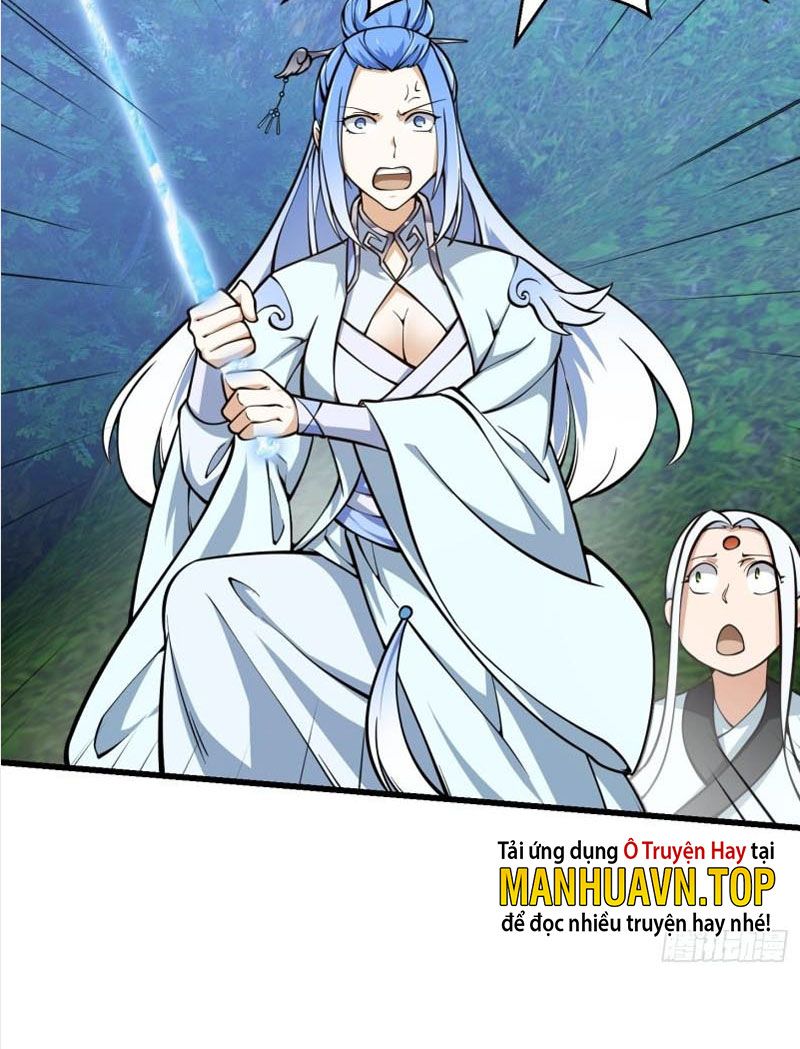 Ta Chẳng Qua Là Một Đại La Kim Tiên Chapter 201 - Hamtruyen.vn