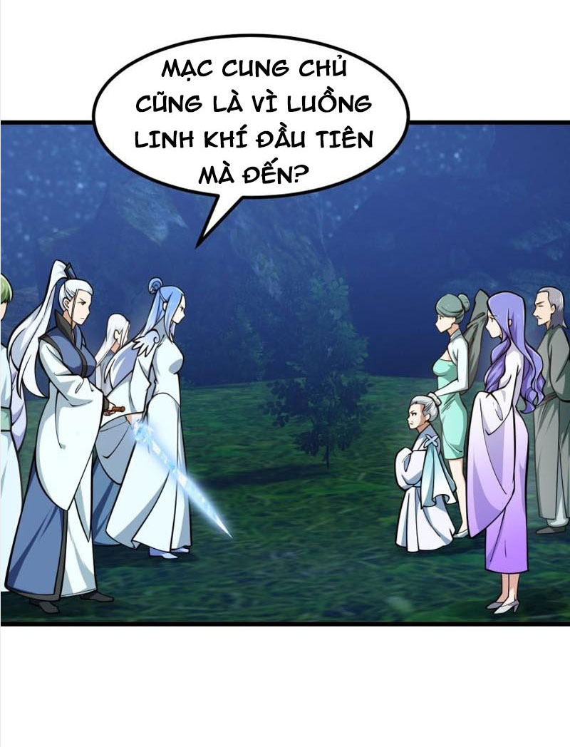 Ta Chẳng Qua Là Một Đại La Kim Tiên Chapter 201 - Hamtruyen.vn