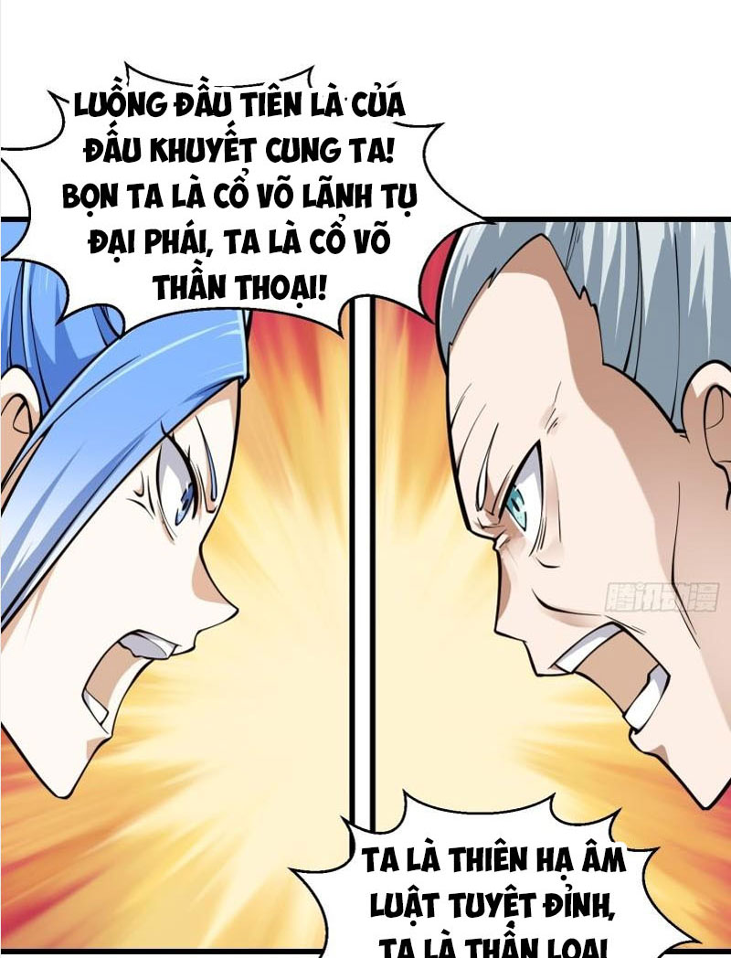 Ta Chẳng Qua Là Một Đại La Kim Tiên Chapter 201 - Hamtruyen.vn