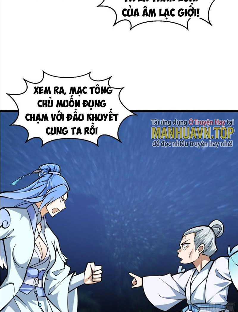 Ta Chẳng Qua Là Một Đại La Kim Tiên Chapter 201 - Hamtruyen.vn