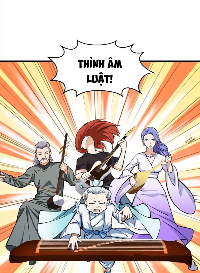 Ta Chẳng Qua Là Một Đại La Kim Tiên Chapter 201 - Hamtruyen.vn