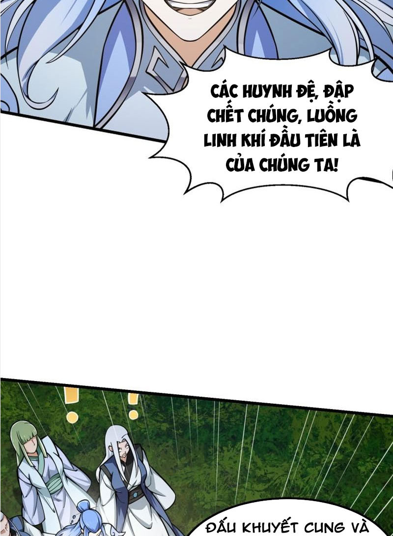 Ta Chẳng Qua Là Một Đại La Kim Tiên Chapter 201 - Hamtruyen.vn