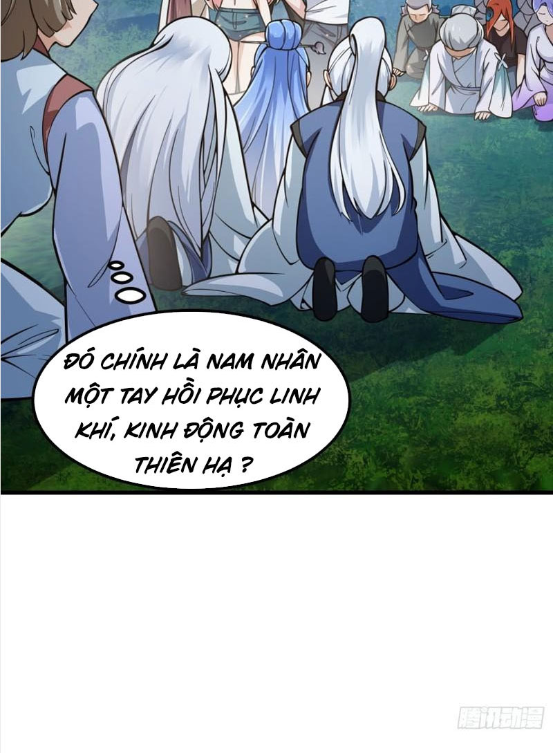 Ta Chẳng Qua Là Một Đại La Kim Tiên Chapter 201 - Hamtruyen.vn