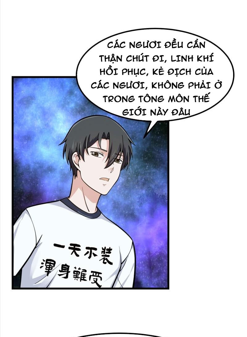 Ta Chẳng Qua Là Một Đại La Kim Tiên Chapter 201 - Hamtruyen.vn