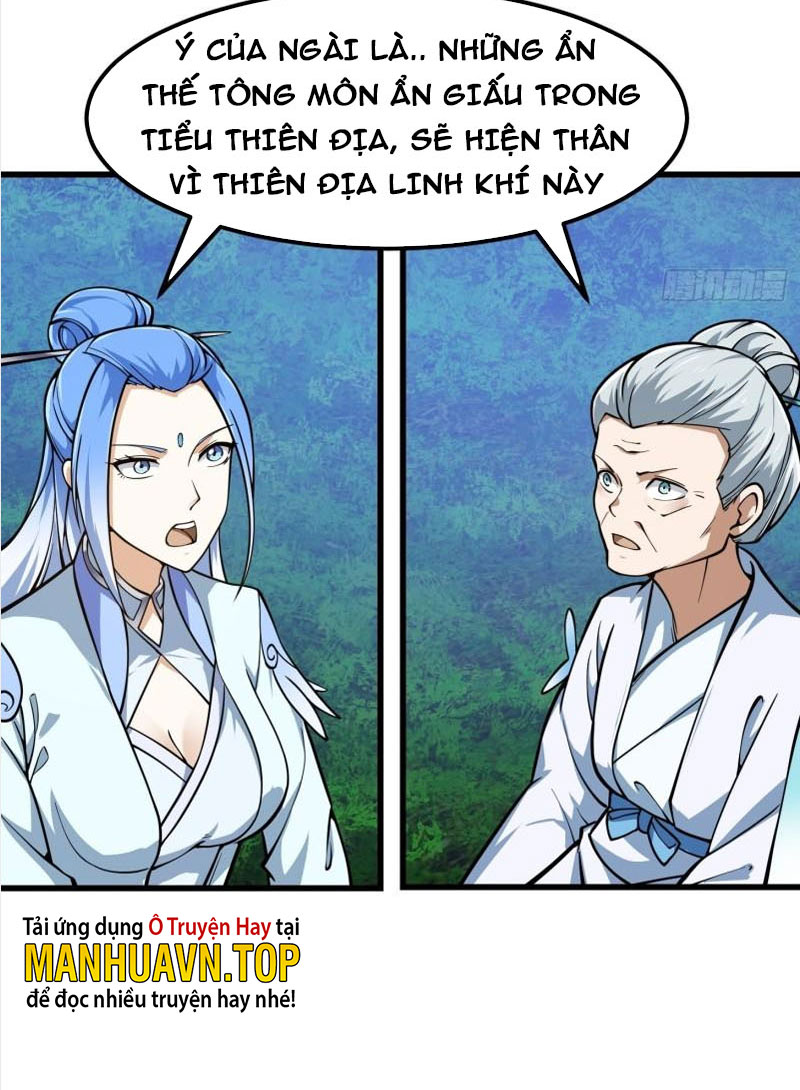 Ta Chẳng Qua Là Một Đại La Kim Tiên Chapter 201 - Hamtruyen.vn