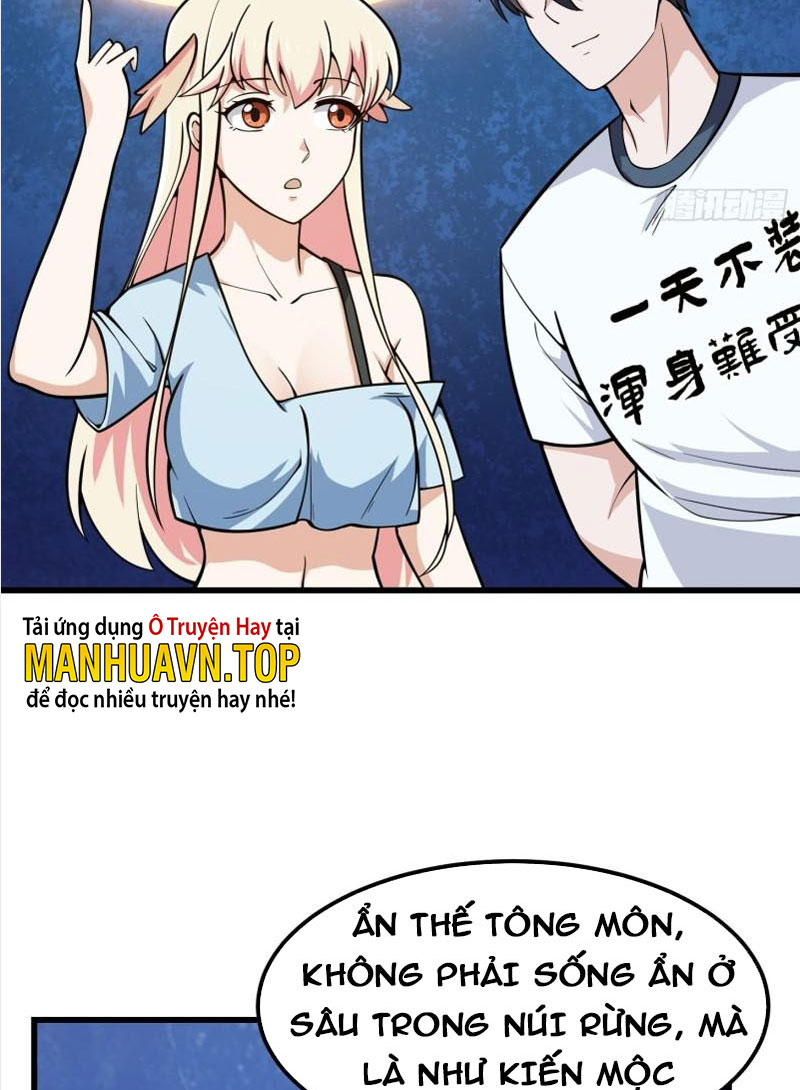 Ta Chẳng Qua Là Một Đại La Kim Tiên Chapter 201 - Hamtruyen.vn