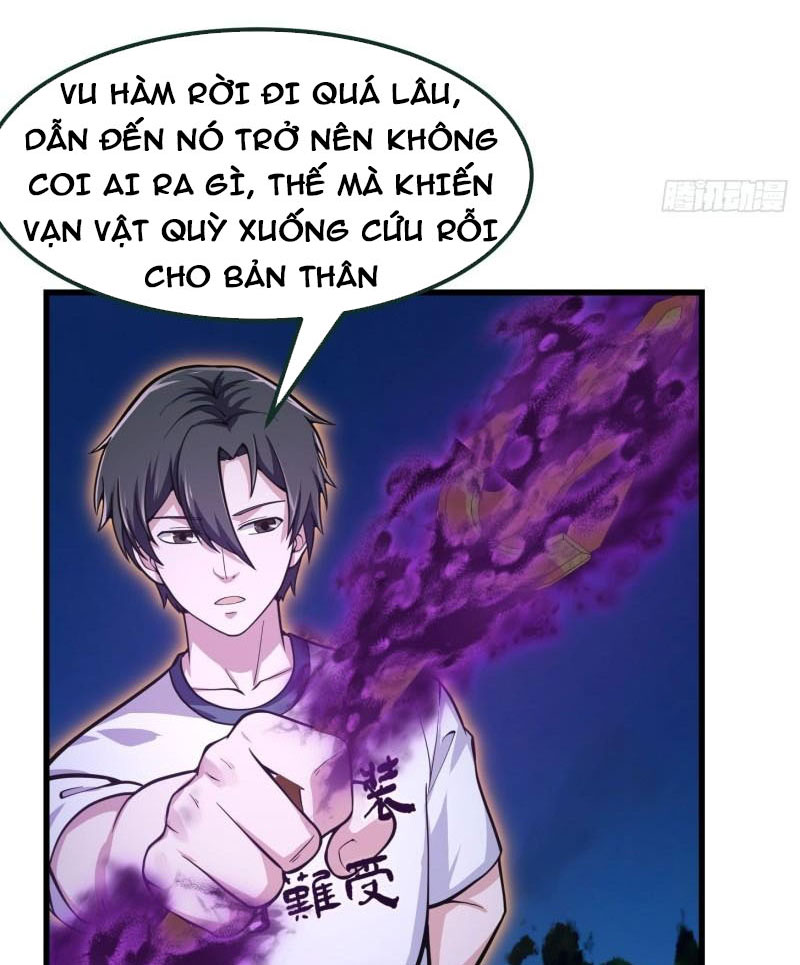 Ta Chẳng Qua Là Một Đại La Kim Tiên Chapter 200 - Hamtruyen.vn