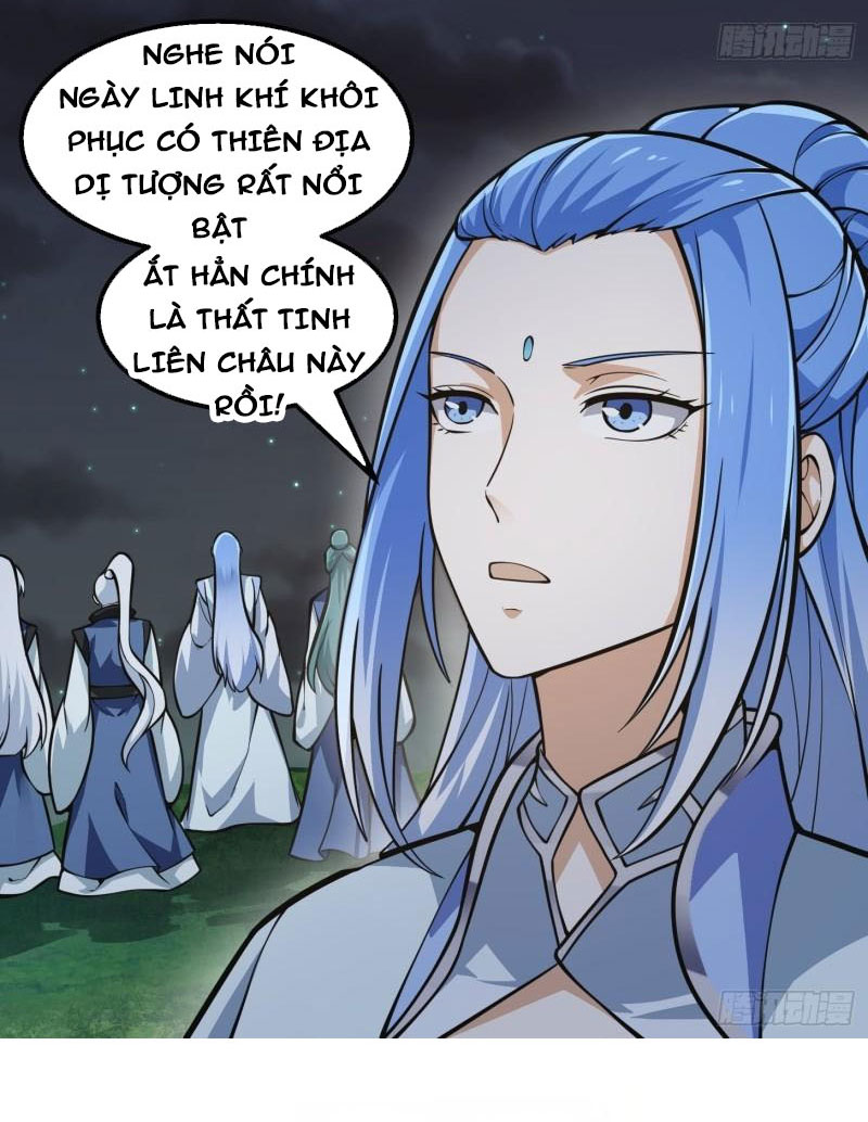 Ta Chẳng Qua Là Một Đại La Kim Tiên Chapter 200 - Hamtruyen.vn