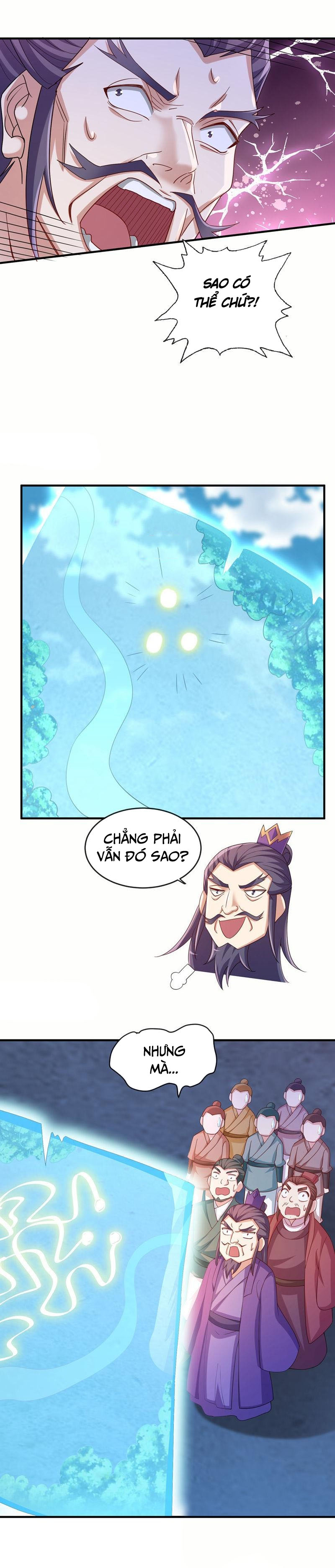 Linh Kiếm Tôn chapter 522 - Upload bởi truyensieuhay.com