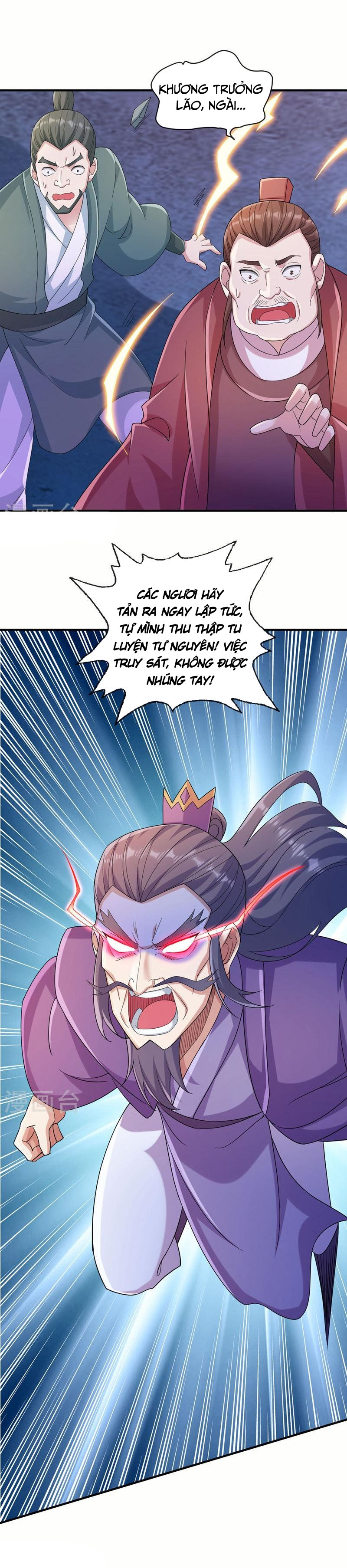Linh Kiếm Tôn chapter 522 - Upload bởi truyensieuhay.com