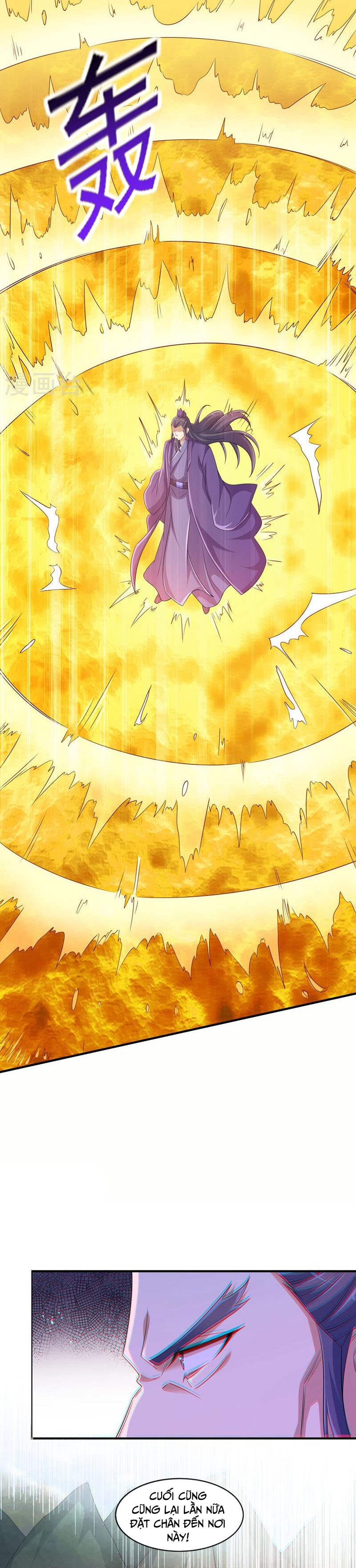Linh Kiếm Tôn chapter 522 - Upload bởi truyensieuhay.com