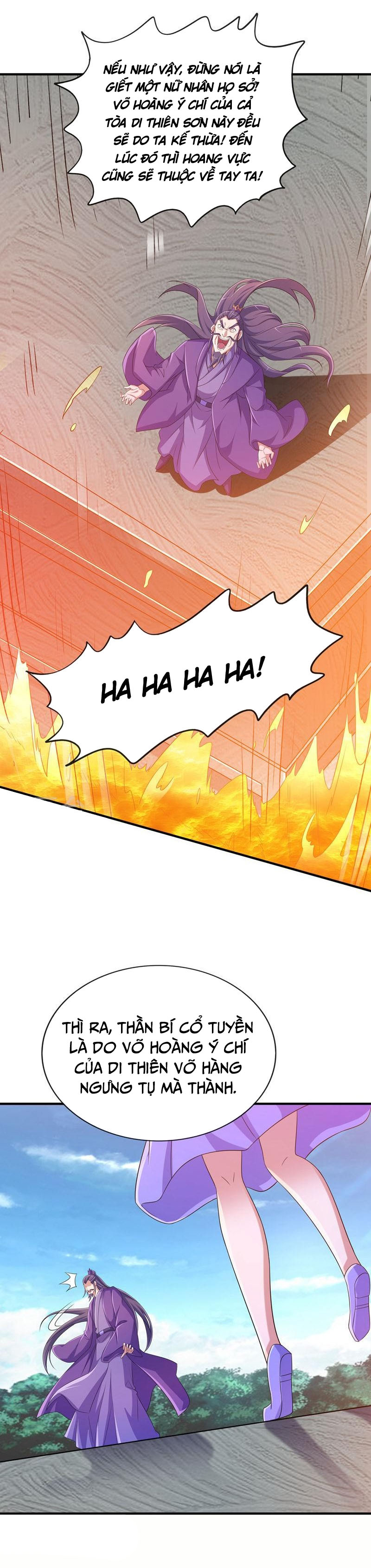 Linh Kiếm Tôn chapter 522 - Upload bởi truyensieuhay.com