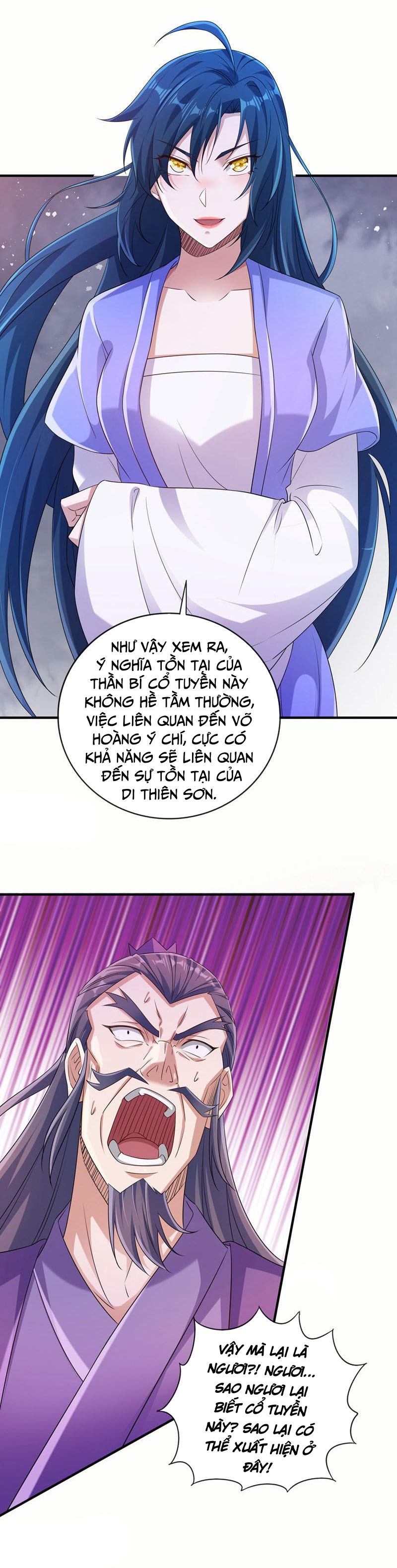 Linh Kiếm Tôn chapter 522 - Upload bởi truyensieuhay.com