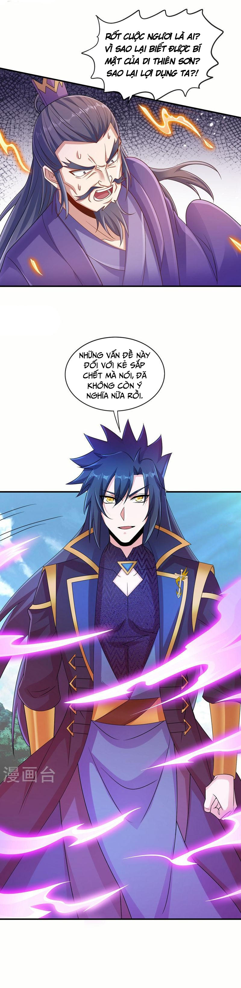 Linh Kiếm Tôn chapter 522 - Upload bởi truyensieuhay.com