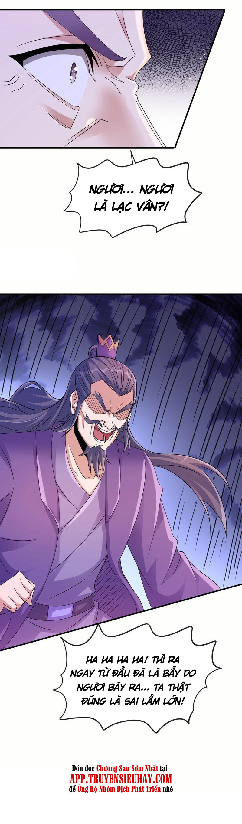 Linh Kiếm Tôn chapter 522 - Upload bởi truyensieuhay.com