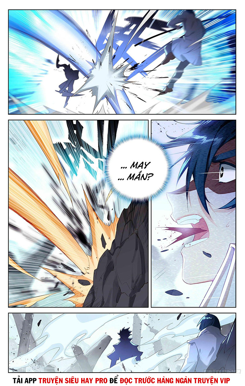Vạn Tướng Chi Vương chapter 76 - Trang 1