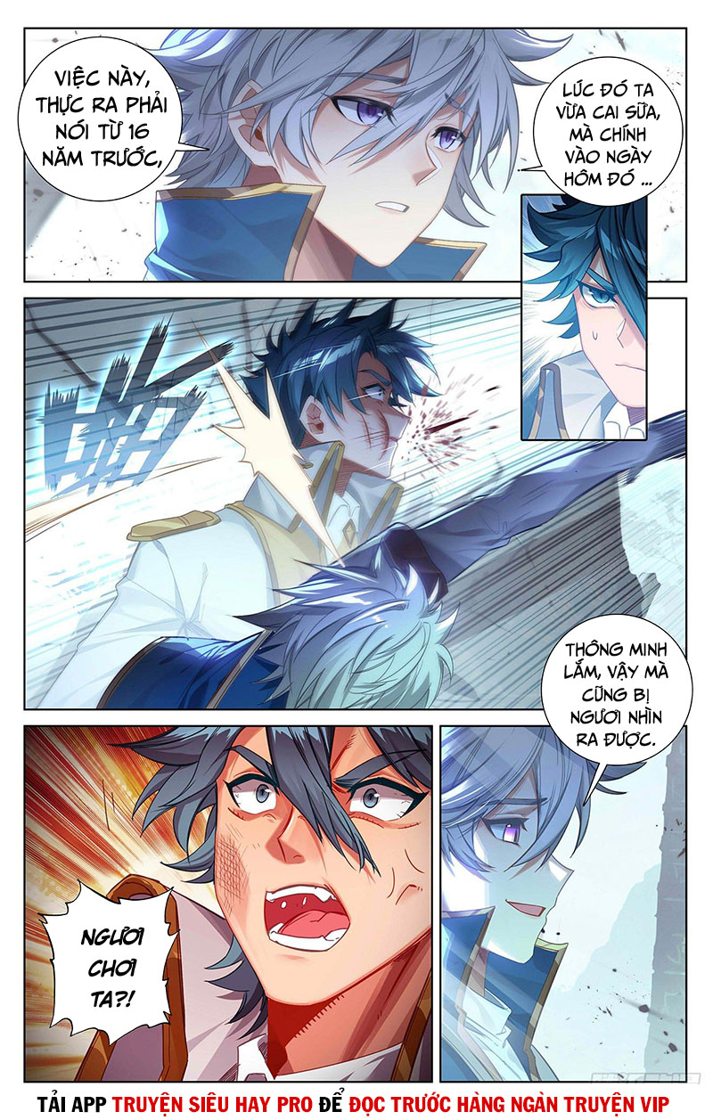 Vạn Tướng Chi Vương chapter 76 - Trang 3
