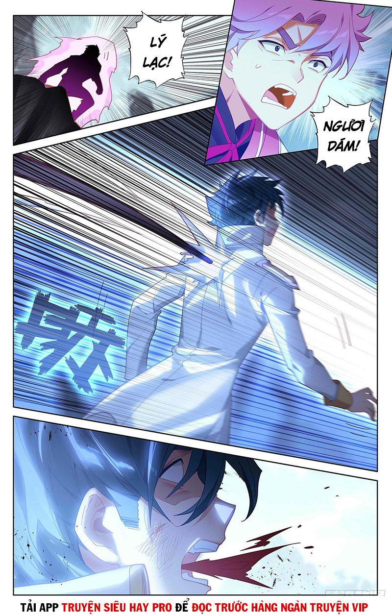 Vạn Tướng Chi Vương chapter 76 - Trang 7