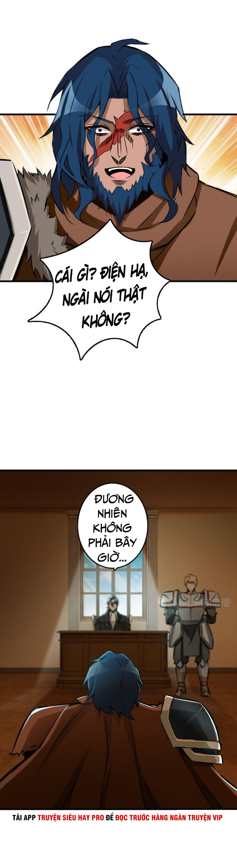Thả Vu Nữ Đó Ra chapter 79 - Upload bởi truyensieuhay.com