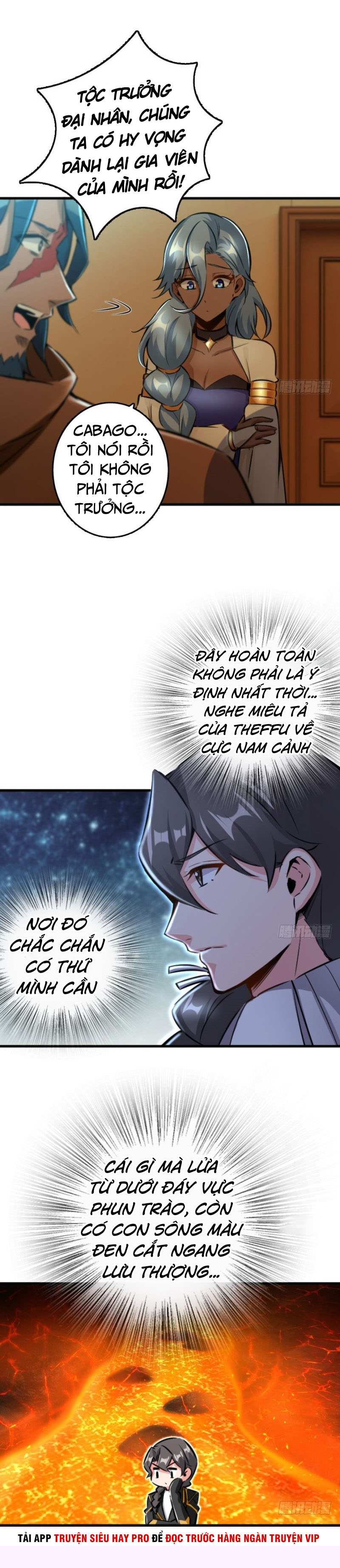 Thả Vu Nữ Đó Ra chapter 79 - Upload bởi truyensieuhay.com